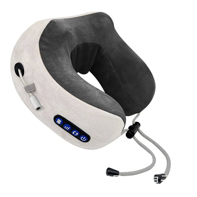 Relievio Neck and Shoulder Shiatsu Massage Pillow
